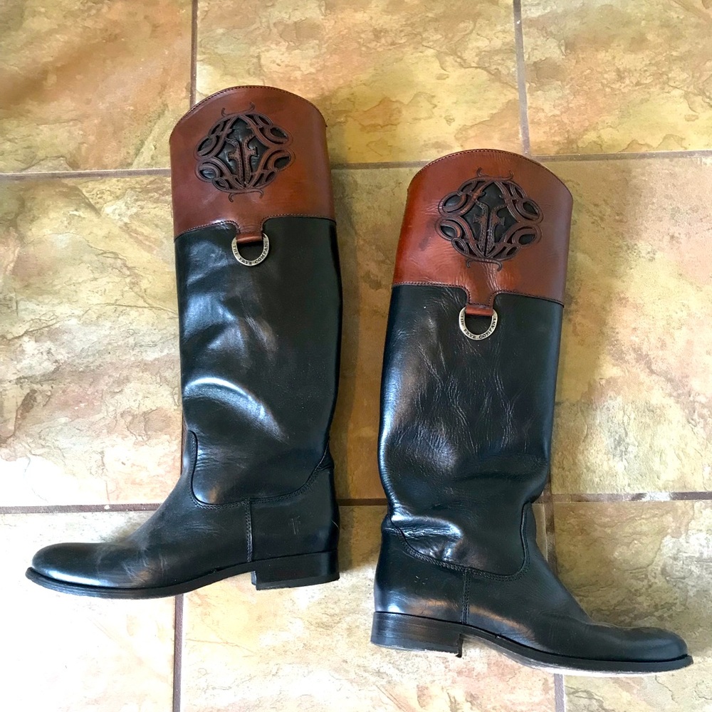 Women’s Frye tall boots